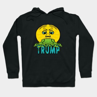 Funny Anti Trump Hoodie